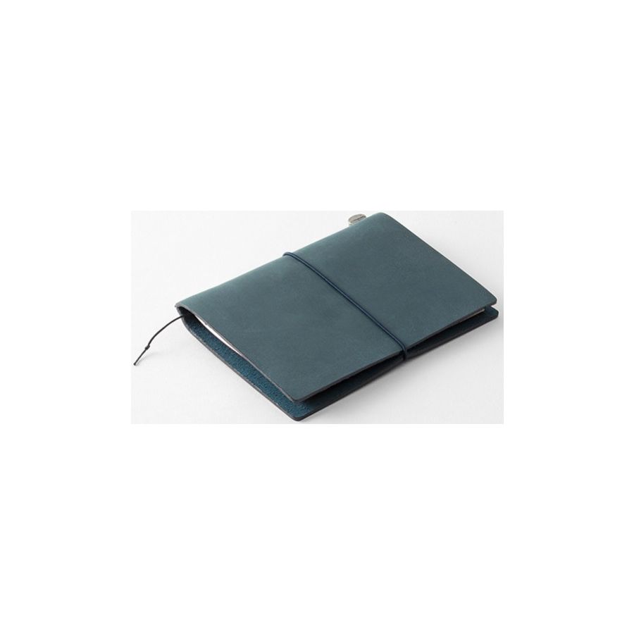 Traveler’s Notebook Passport Size pieni muistikirja, sininen
