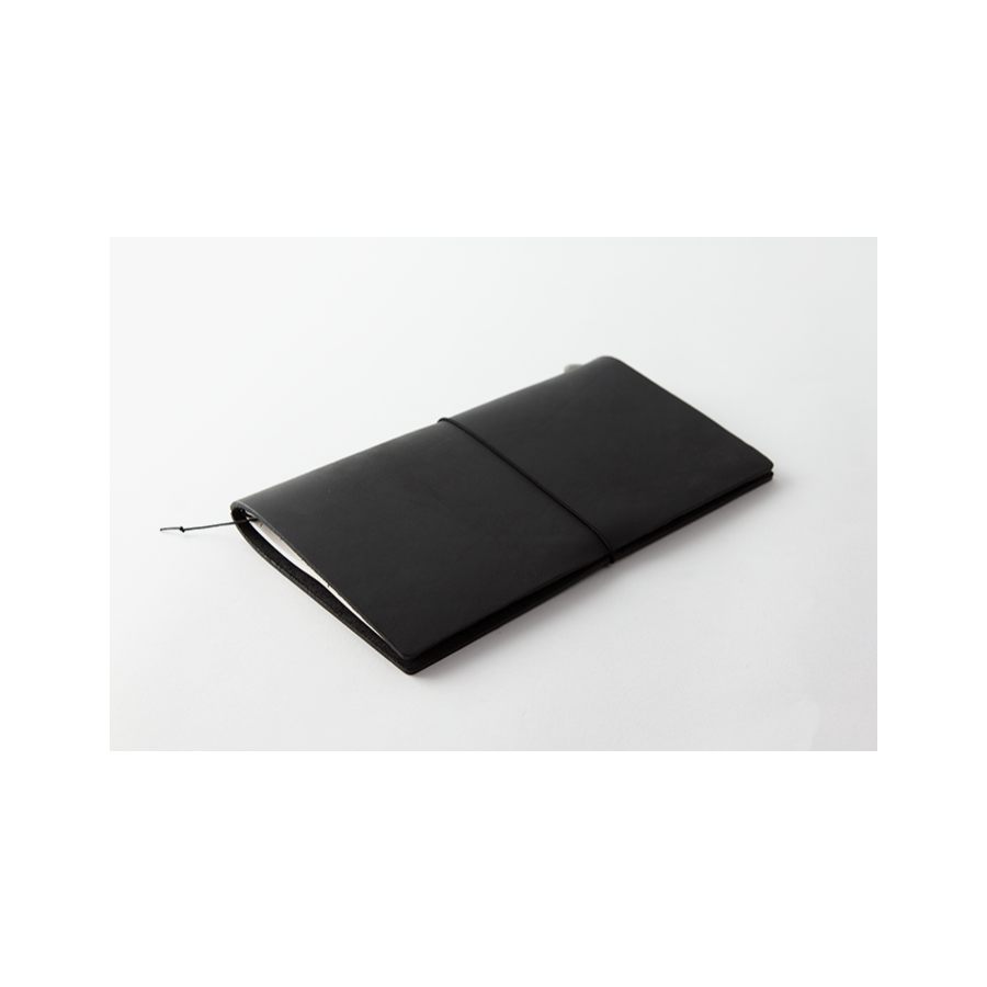 Traveler’s Notebook, Black