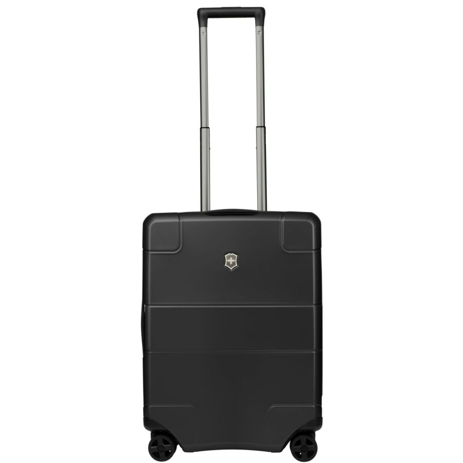 Victorinox Lexicon Hard Side Carry-On matkalaukku, musta