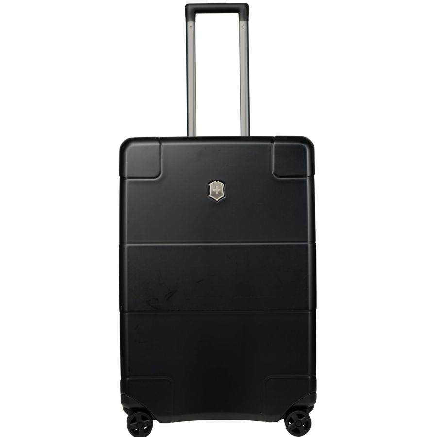 Victorinox Lexicon Hard Side Medium Suitcase, black