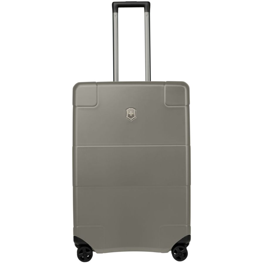 Victorinox Lexicon Hard Side Medium Suitcase, titanium