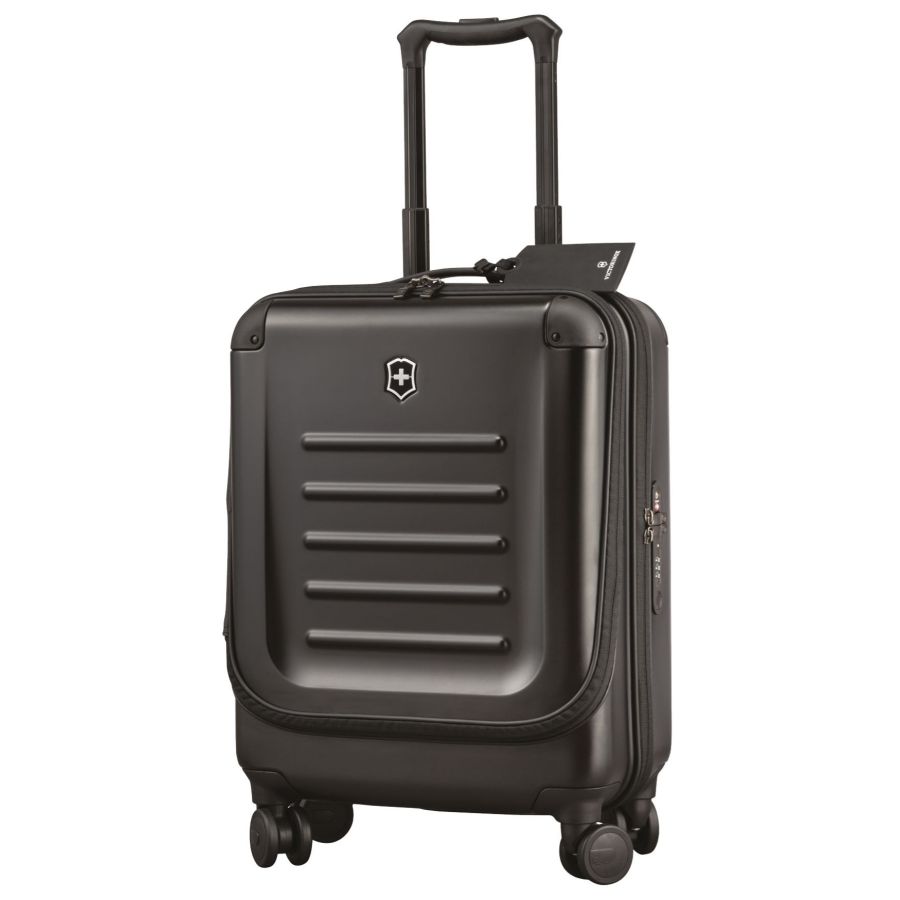 Victorinox Spectra 2.0 Dual Access Carry On Suitcase Urban Finn