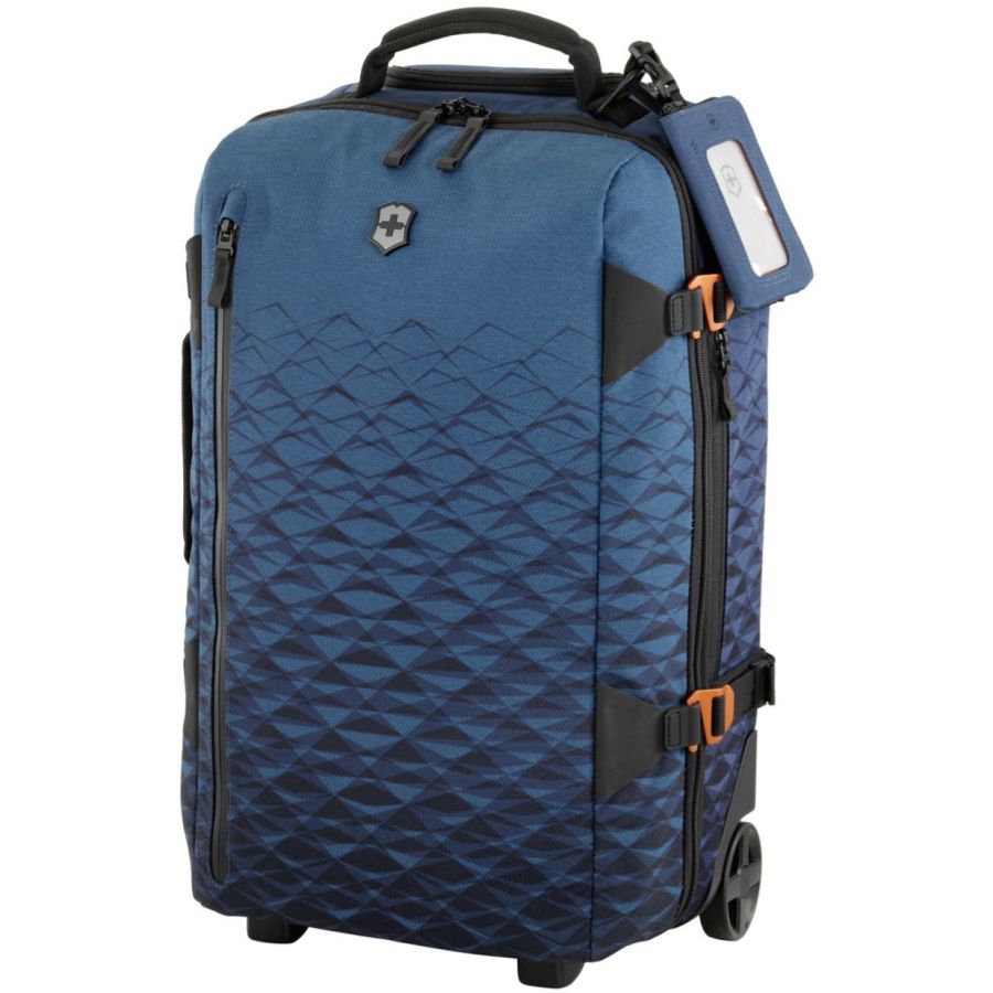 Victorinox Vx Touring Carry-On matkalaukku, Dark Teal