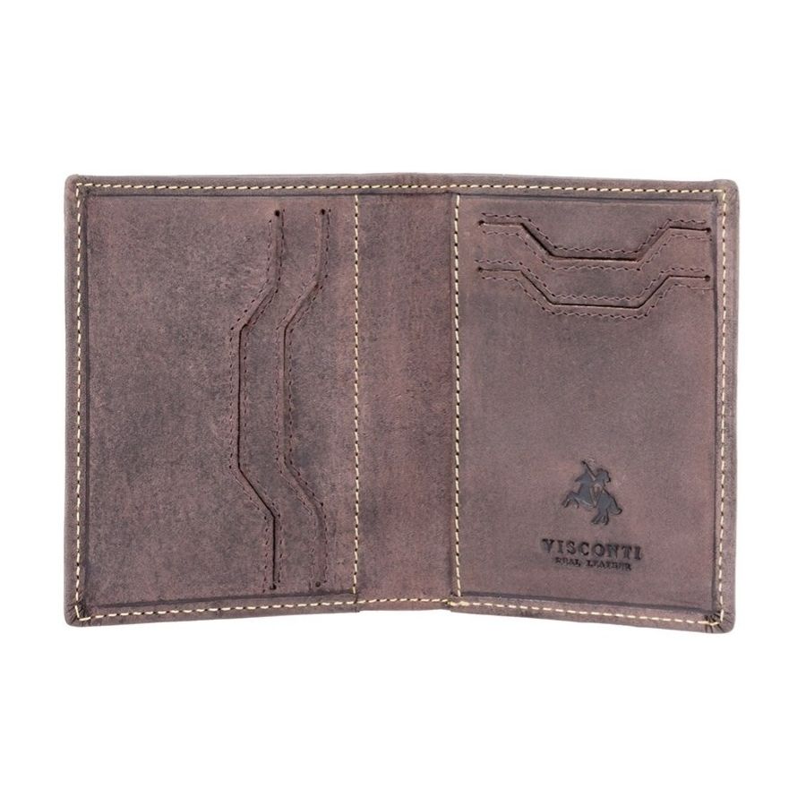 Visconti Javelin RFID blocking wallet