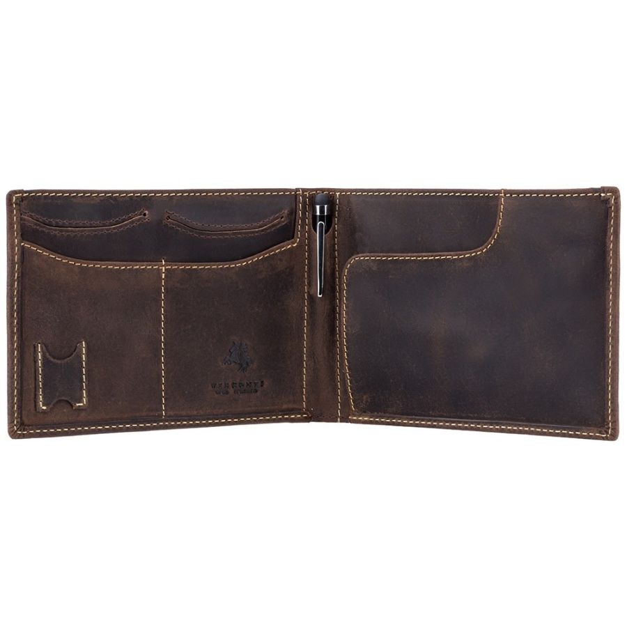Visconti Jet RFID blocking wallet