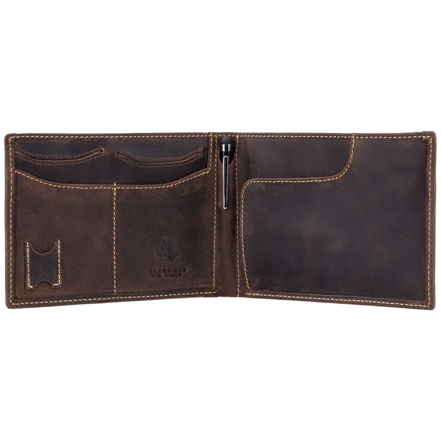 Visconti Jet RFID blocking wallet