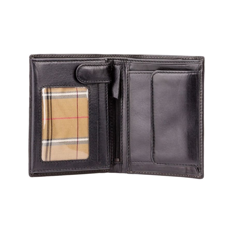 Visconti Milan RFID-suojattu lompakko