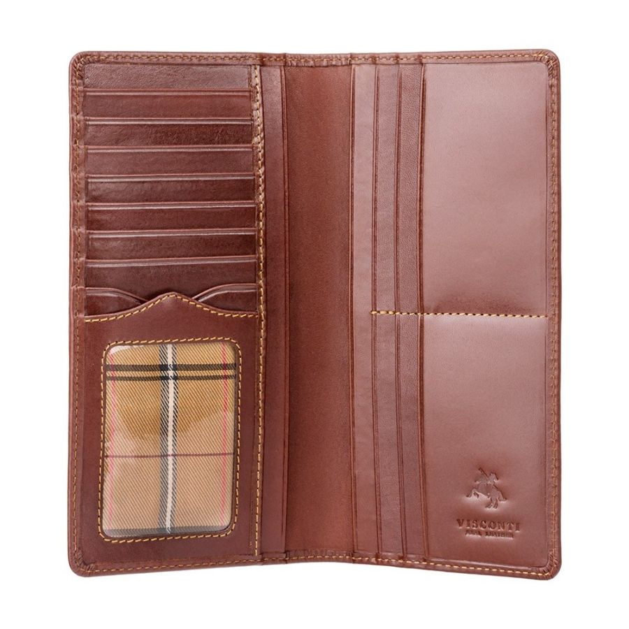 Visconti Turin RFID-suojattu lompakko