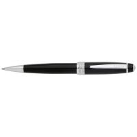 Cross Bailey ballpoint pen, black lacquer