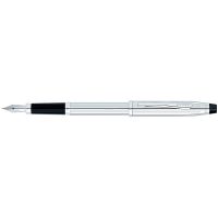 Cross C II Lustrous fountain pen, chrome