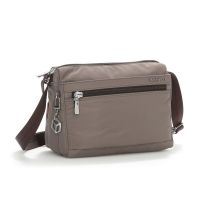 Hedgren Inner City Eye Shoulder Bag, Sepia/Brown