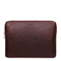 Knomo Barbican Leather sleeve 13" tietokonesuoja, ruskea
