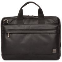 Knomo Foster Laptop Toploader 15" tietokonelaukku, musta