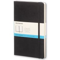 Moleskine Classic Large Notebook Dotted, black