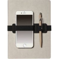 Nuuna - Notebook Voyager Grey L