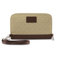 Pacsafe RFIDsafe W200 Travel Wallet Rosemary