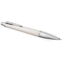 Parker Urban Premium Pearl Metal Chiselled C.C. Ballpoint Pen M