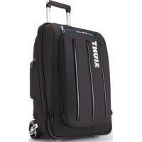 Thule Crossover Carry-on trolley-matkalaukku, musta