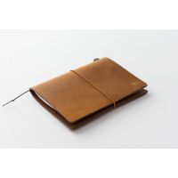 Traveler’s Notebook Passport Size, Camel