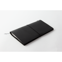 Traveler’s Notebook, Black