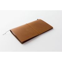 Traveler’s Notebook, Camel