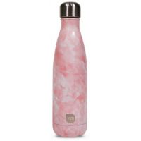 VESI Pink Quartz 500 ml teräksinen juomapullo