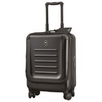 Victorinox Spectra 2.0 Dual Access Carry-On Suitcase, black