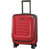 Victorinox Spectra 2.0 Expand Carry-On Suitcase, red