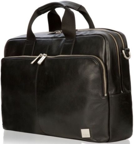 knomo leather bag