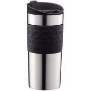 Bodum Travel Mug matkamuki 350 ml, musta