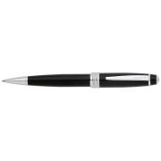 Cross Bailey ballpoint pen, black lacquer