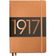 Leuchtturm Metallic Notebook Medium (A5), Copper