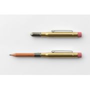 Traveler’s Company Brass Pencil Solid Brass