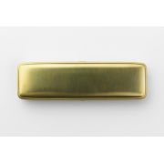 Traveler’s Company Pencase Solid Brass