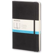 Moleskine Classic Large Notebook Dotted, black