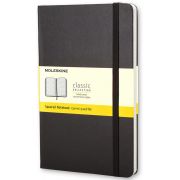 Moleskine Classic Large Notebook Squared, black