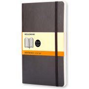 Moleskine Classic Pocket Notebook Ruled, black