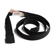 Pacsafe Cashsafe Travel Belt Wallet Black