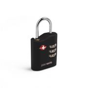 Pacsafe Prosafe 700 TSA lukko, musta