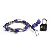 Pacsafe Wrapsafe vaijerilukko
