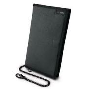 Pacsafe RFIDsafe Z200 Travel Organiser Charcoal