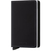 Secrid Slimwallet lompakko, crisple black