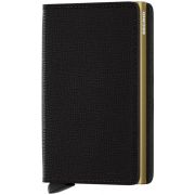 Secrid Slimwallet, Crisple Black-Gold