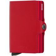 Secrid Twinwallet lompakko, original red-red