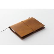 Traveler’s Notebook Passport Size, Camel