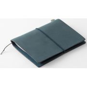 Traveler’s Notebook Passport Size, Blue