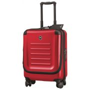 Victorinox Spectra 2.0 Dual Access Carry-On Suitcase, red