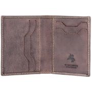 Visconti Javelin RFID blocking wallet