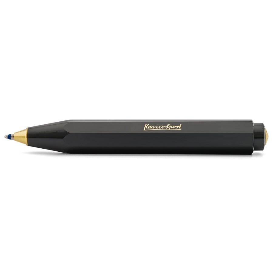 Kaweco Classic Sport Ballpoint pen Black, 1,0 mm