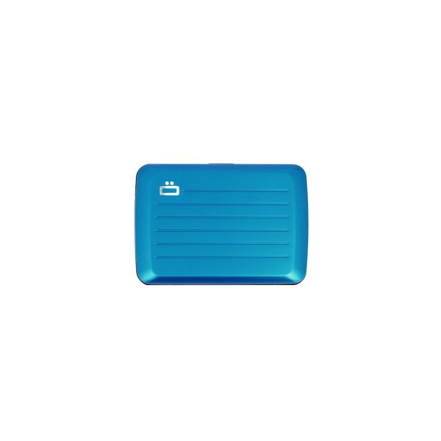 Ögon Designs Stockholm v2 Card Case Wallet, Blue